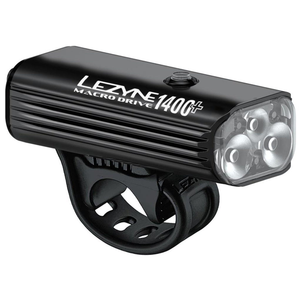 Lezyne Macro Drive 1400+ Light