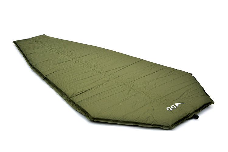 DD Hammocks Inflatable Mat, X-Large, Green