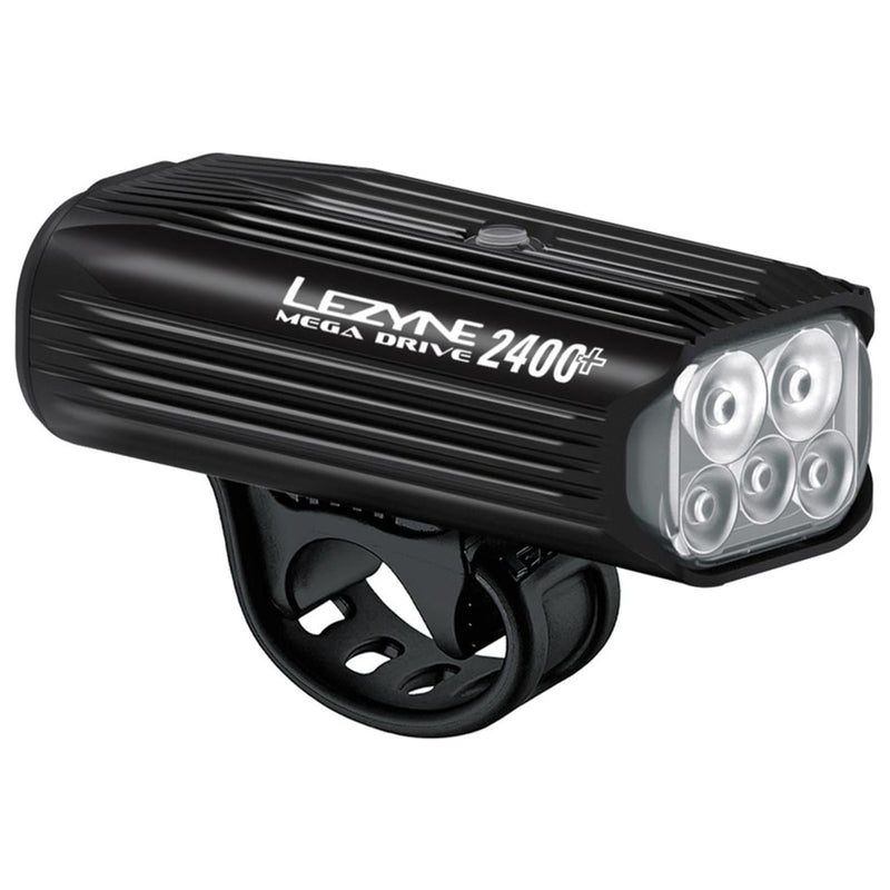 Lezyne Mega Drive 2400+ Light