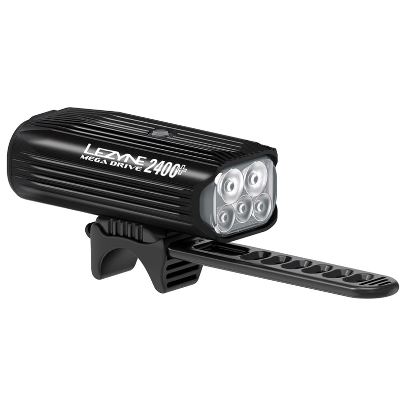 Lezyne Mega Drive 2400+ Light