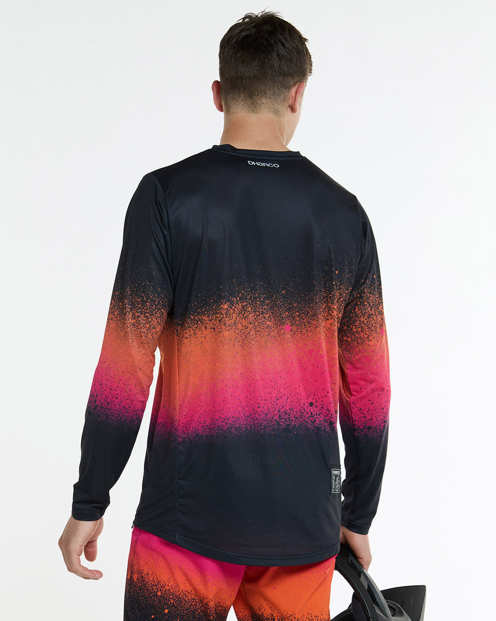 Dharco Mens Race Jersey | Gearshop NZ