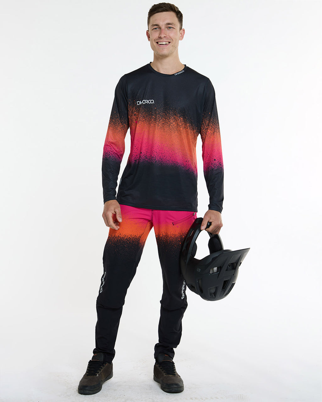 Dharco Mens Race Jersey | Gearshop NZ