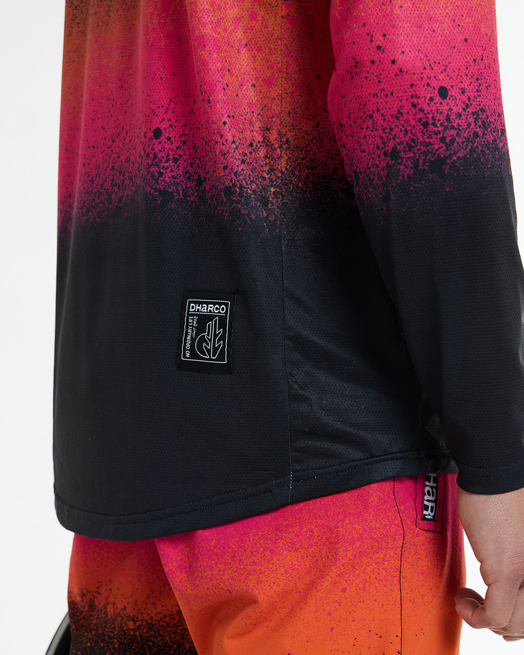 Dharco Mens Race Jersey | Gearshop NZ
