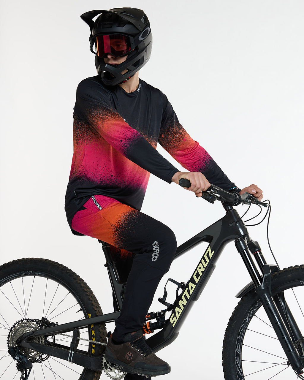 Dharco Mens Race Jersey | Gearshop NZ