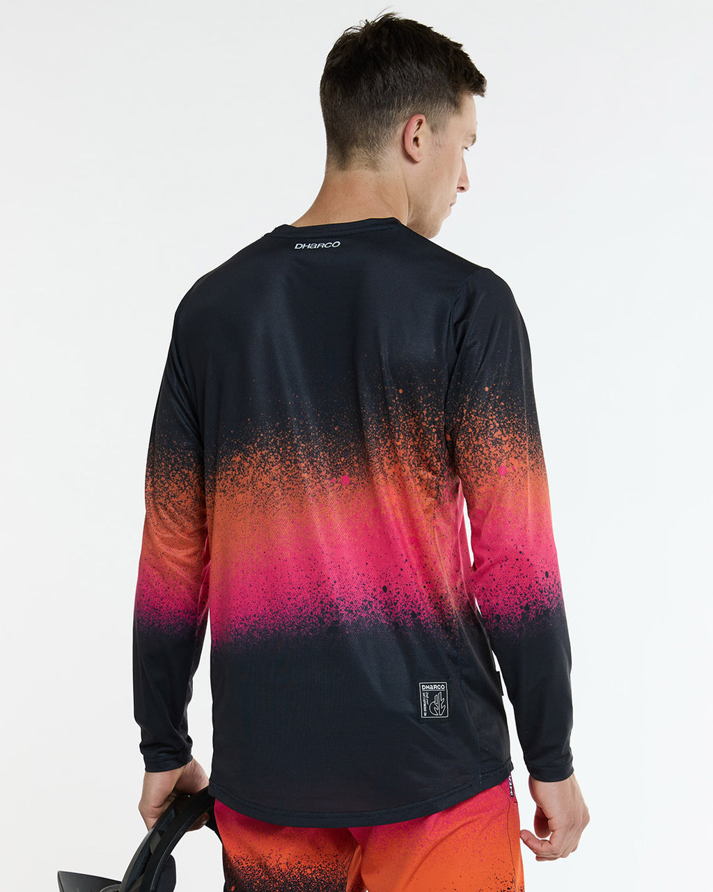 Dharco Mens Race Jersey | Gearshop NZ