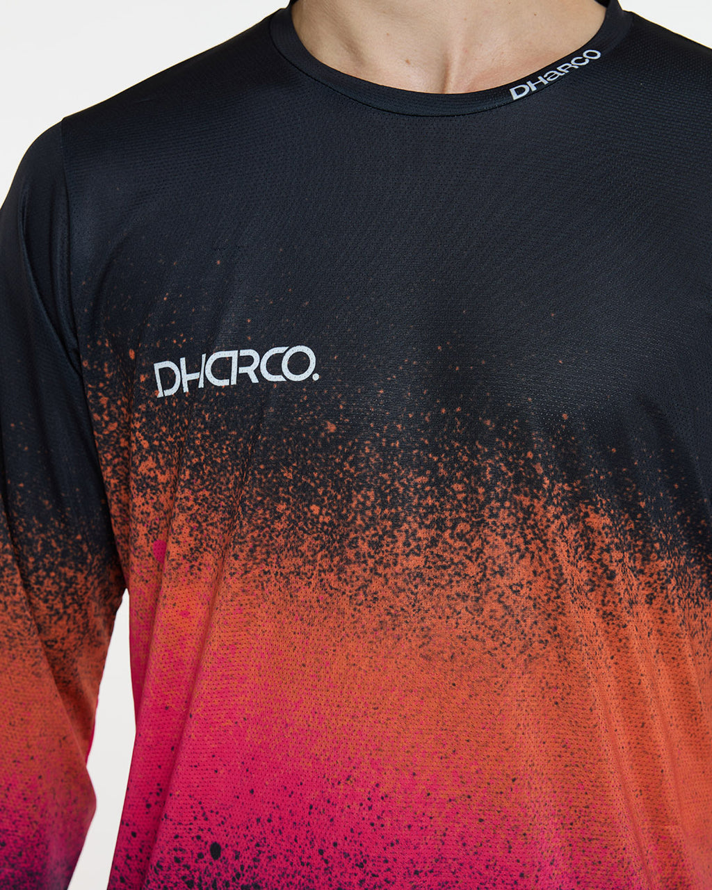 Dharco Mens Race Jersey | Gearshop NZ