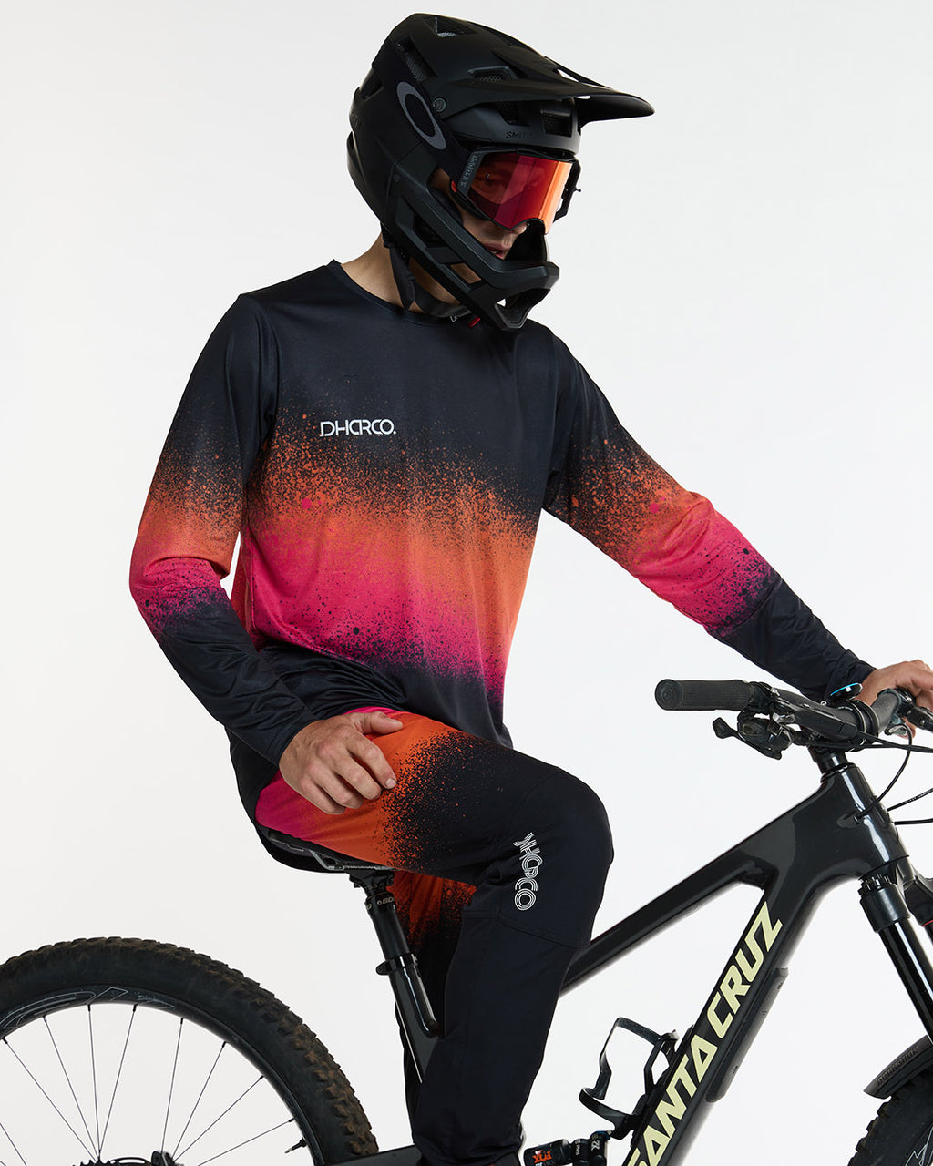 Dharco Mens Race Jersey | Gearshop NZ