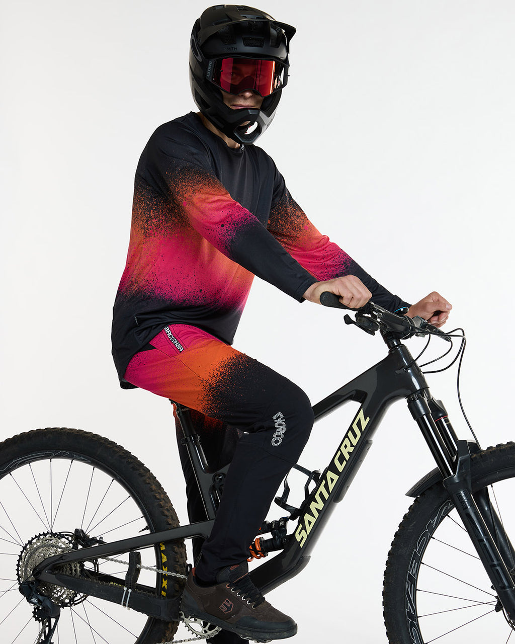 Dharco Mens Race Jersey | Gearshop NZ