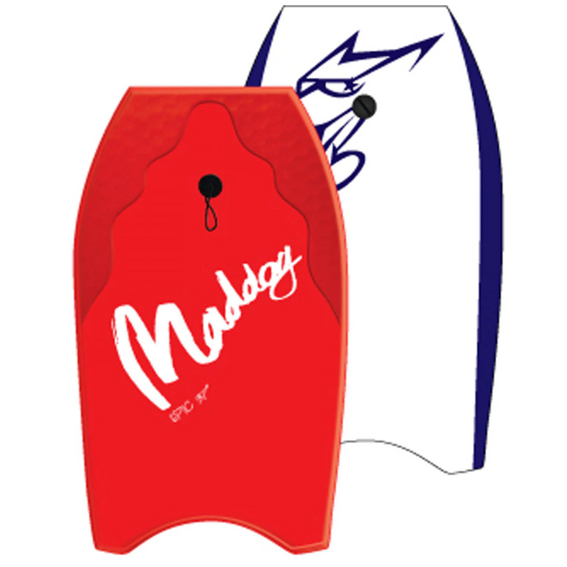 Maddog Epic Bodyboard Assorted