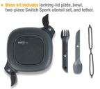 UCO ECO 5 Piece Mess Kit