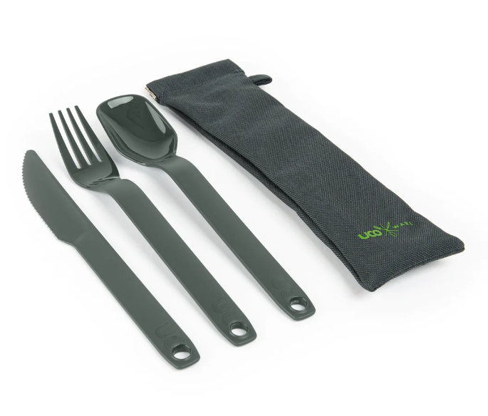 UCO 3 Piece Everyday Utensil Set