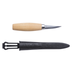 Morakniv 120 Wood Carving Knife, 60mm