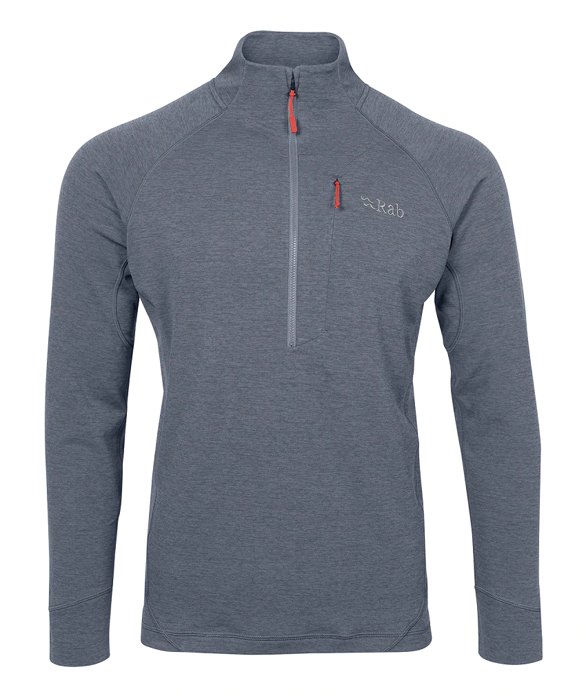 Rab Mens Nexus Pull-On Top