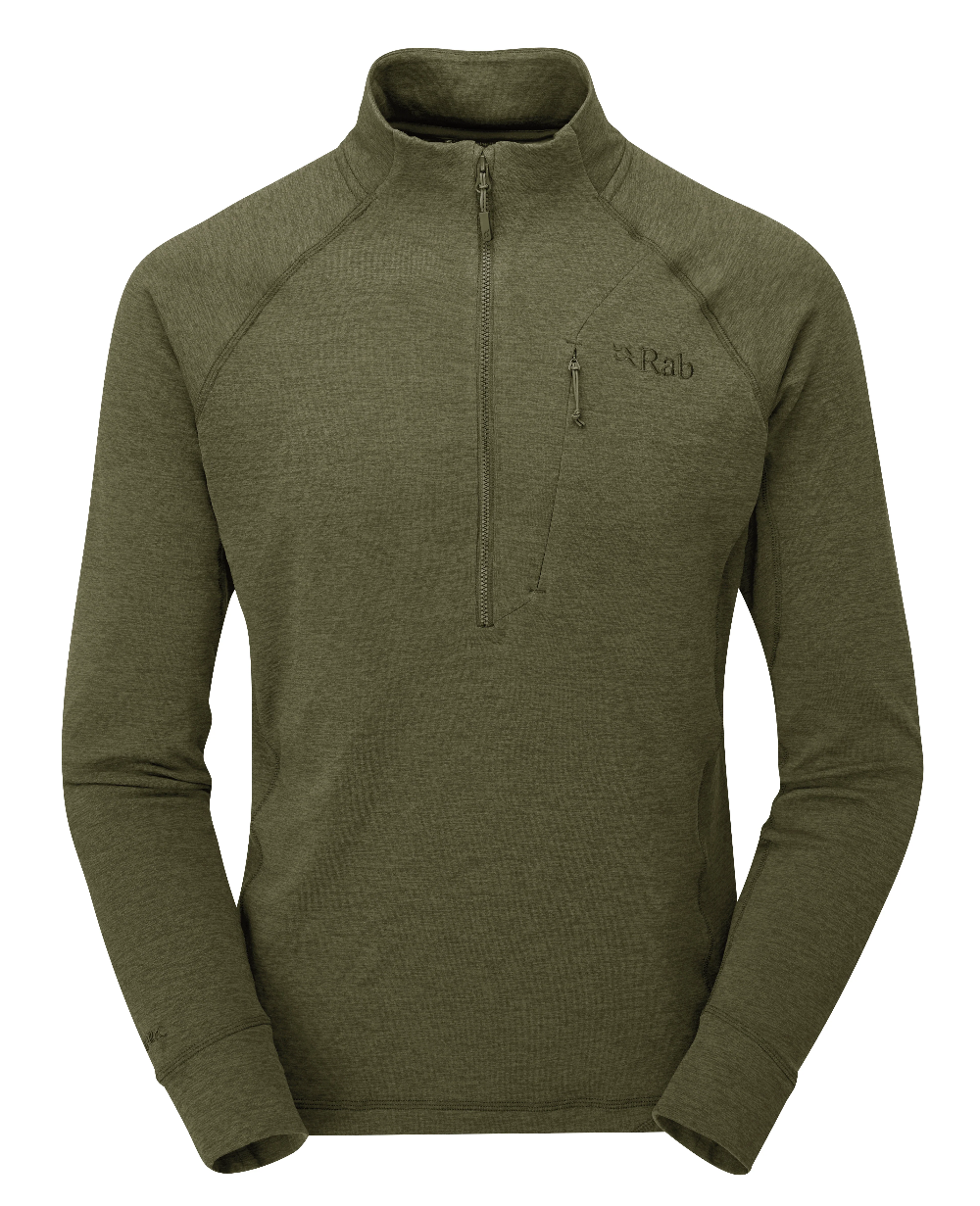 Rab Mens Nexus Pull-On Top