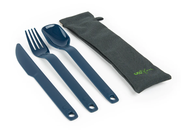 UCO 3 Piece Everyday Utensil Set