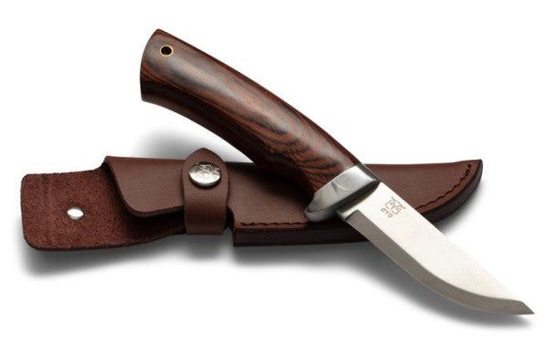 Oyo Lia Sheath Knife