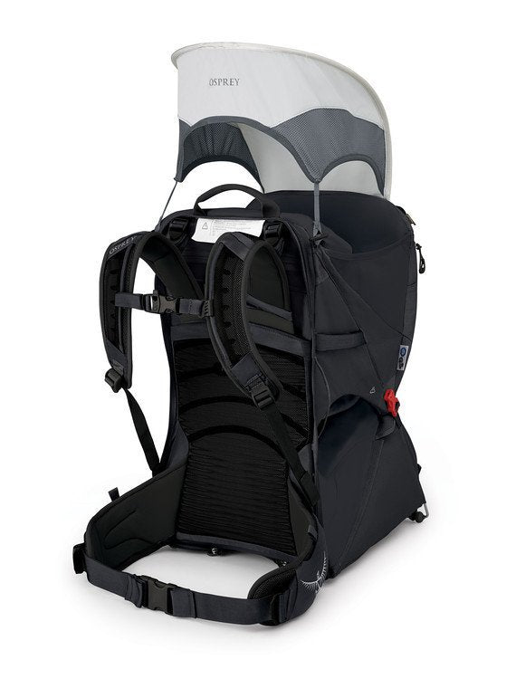 Osprey Poco LT Child Carrier, Starry Black