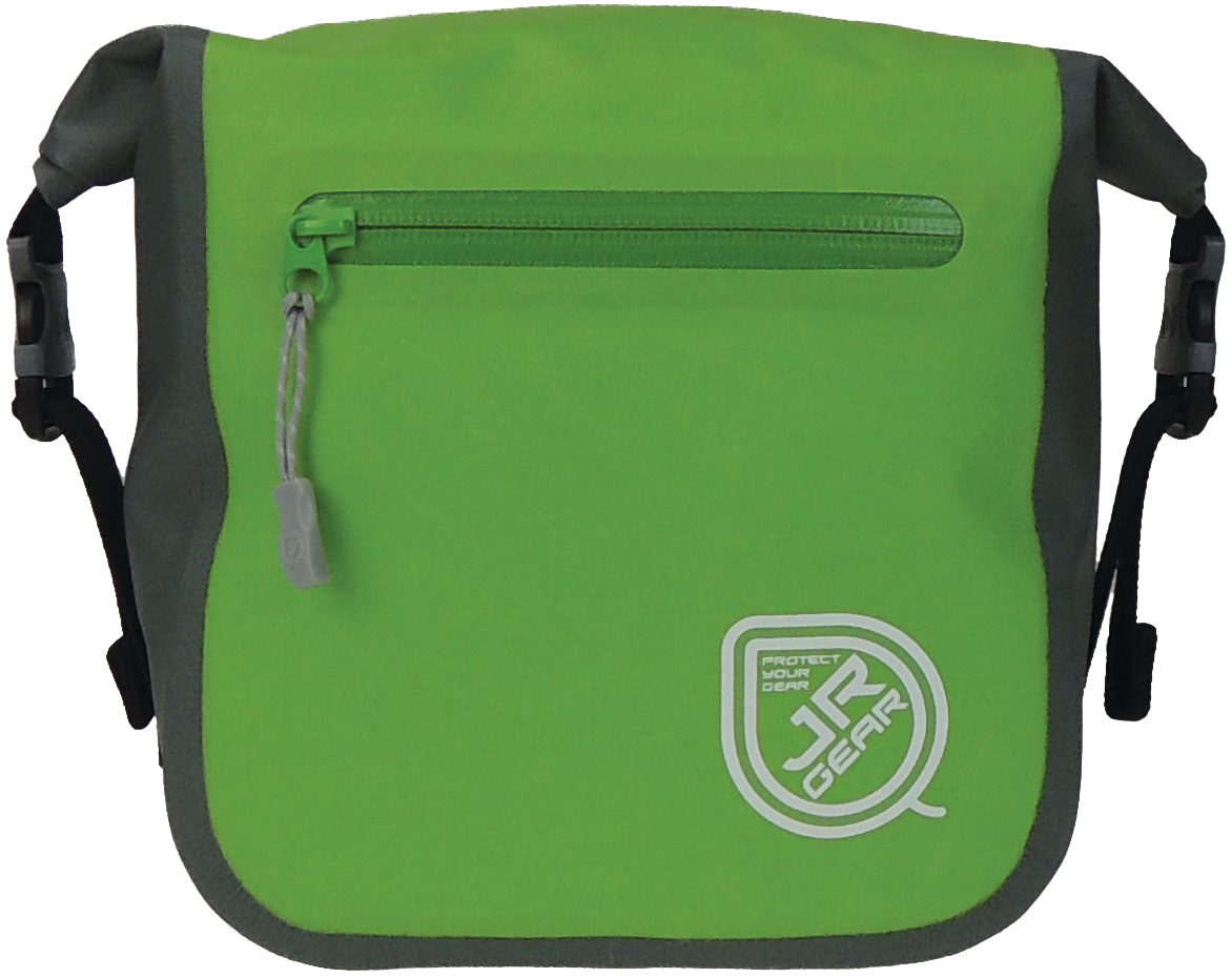 JR Gear Roll Top Hip Bag