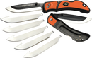 Outdoor Edge Razorlite 7.6cm Replacement Blade Knife, Orange