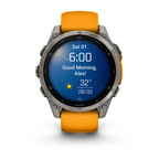 Garmin Fenix 8 - 47 mm, AMOLED