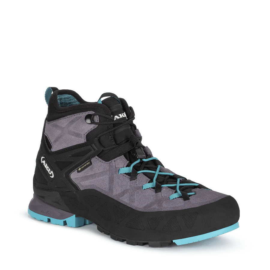 Aku Women's Rock DFS Mid GTX Hiking Shoe