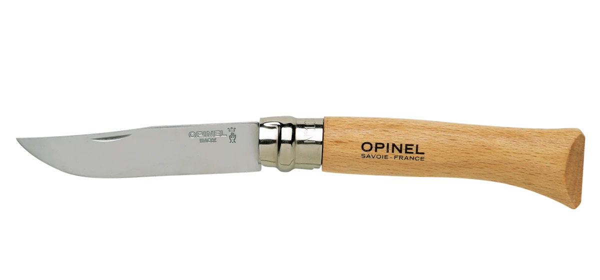 Opinel Knife Stainless Steel