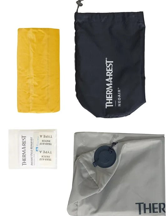 Thermarest Neoair Xlite Nxt Mat, Solar Flare