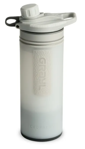 Grayl GeoPRESS Portable Purifier, One Size