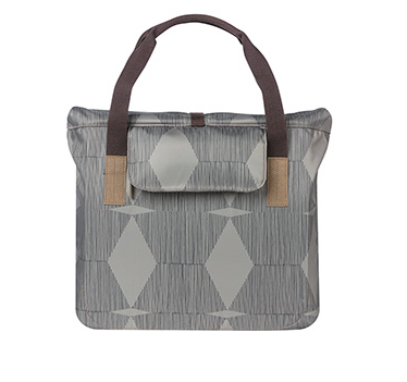 Basil Elegance Shopper Bike Bag 20-26L