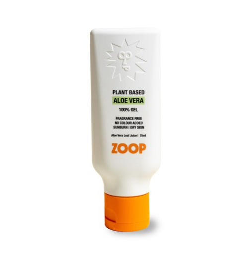 Zoop Aloe Vera 100% Gel - 75ml