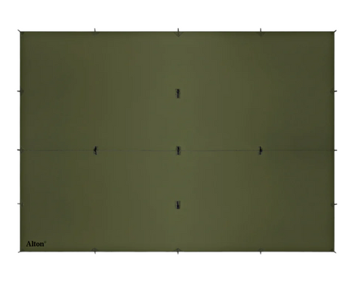 Alton Ultralight Tarp 3m x 4M