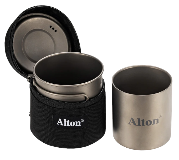 Alton Cordura Mug Pouch