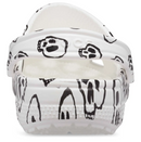 Crocs Classic Clogs Skull Print