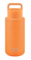 Frank Green 34oz Ceramic Reusable Bottle