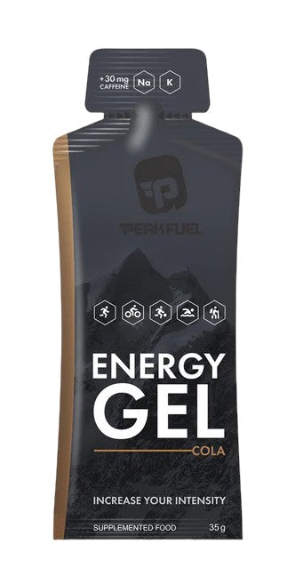 PeakFuel Energy Gel 35g