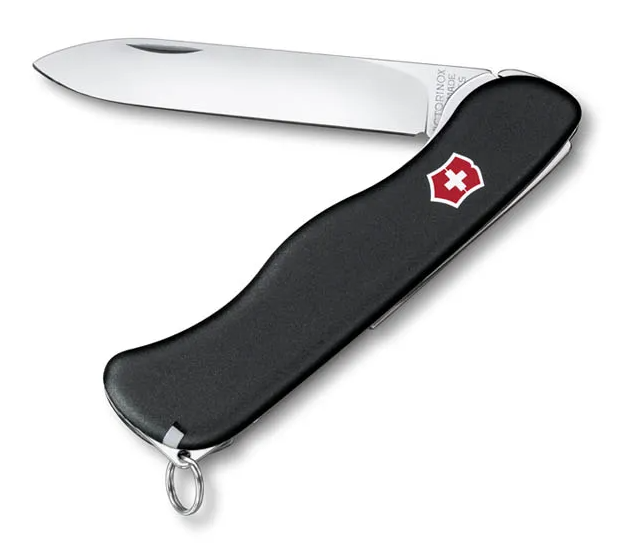 Victorinox Sentinel Knife Black