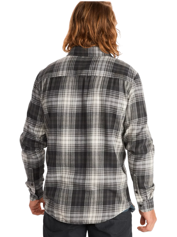 Marmot Fairfax Midweight Flannel Shirt