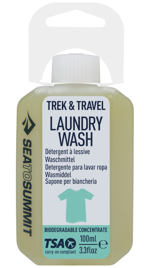 Sea to Summit Laundry Wash | Gearshop NZ