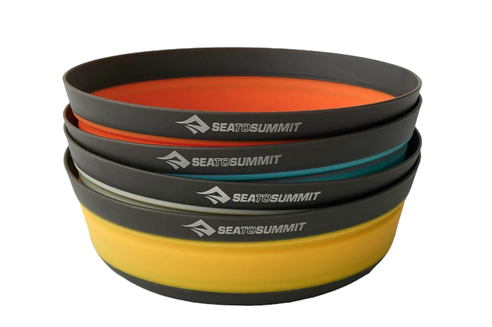 Sea to Summit Frontier Collapsible Bowl | Gearshop NZ