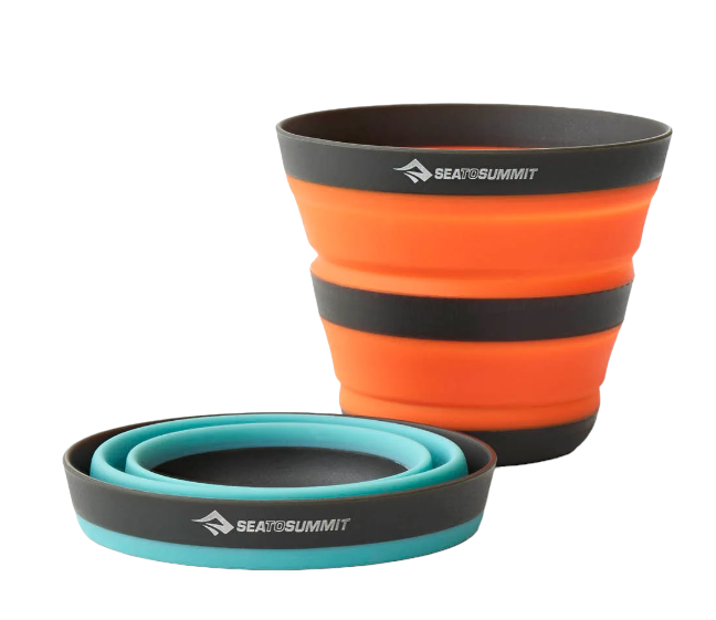 Sea to Summit Frontier Collapsible Cup | Gearshop NZ
