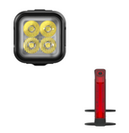Knog Blinder 600 + Plus Bike Light Set