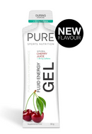 Pure Fluid Energy Gels
