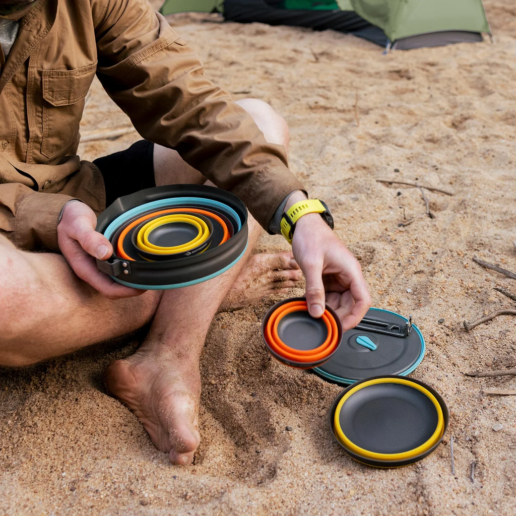 Sea to Summit Frontier Collapsible Bowl | Gearshop NZ