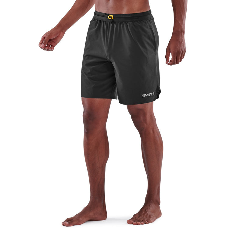 Skins Series 3 Mens X-Fit Short, Black