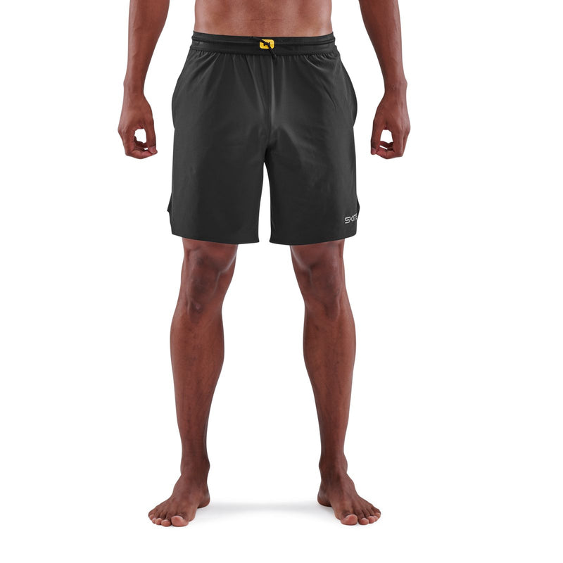 Skins Series 3 Mens X-Fit Short, Black