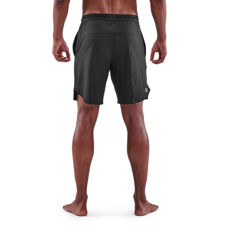 Skins Series 3 Mens X-Fit Short, Black