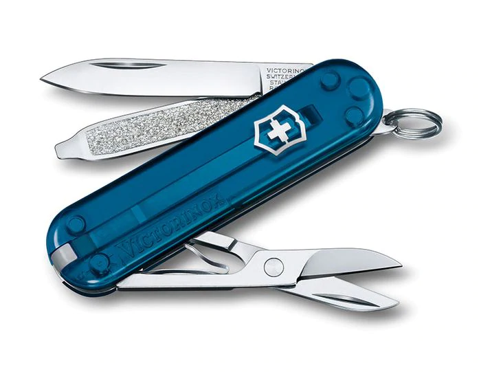 Victorinox Classic Colour Swiss Army Knife 58mm