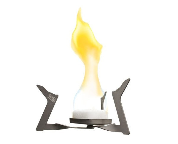 Toaks Titanium Solid Fuel Stove