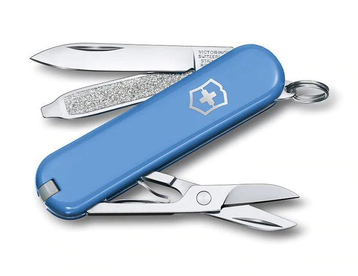 Victorinox Classic Colour Swiss Army Knife 58mm