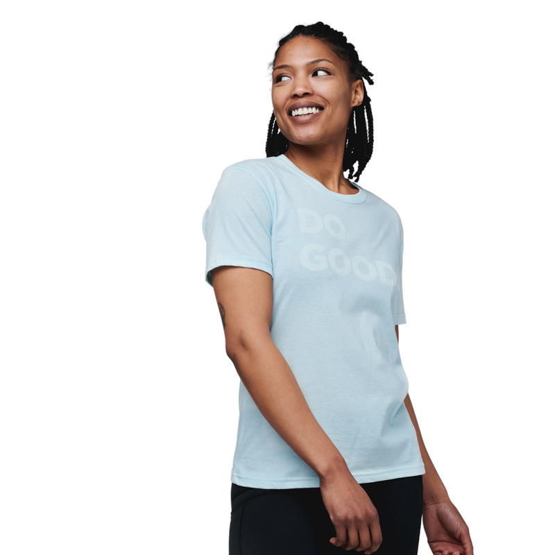 Cotopaxi Women's Do Good T-Shirt